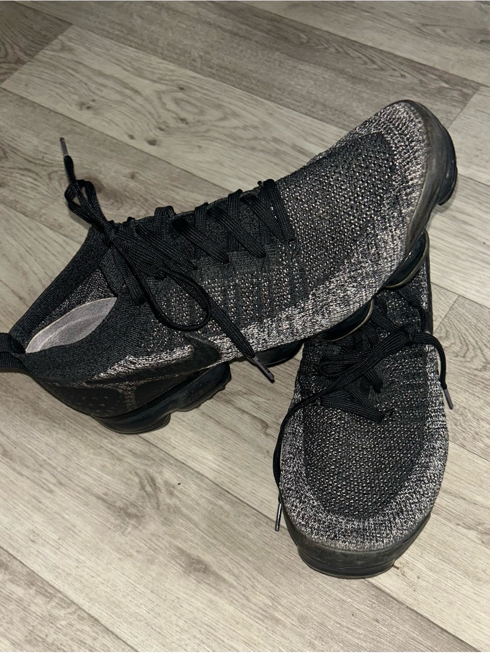 Nike Air Vapormax 2 running shoes Black Anthracite Men’s Size 13